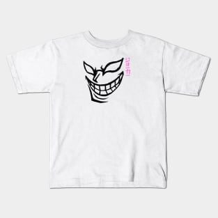 THE JOKER Minimalist - ONE PIECE Kids T-Shirt